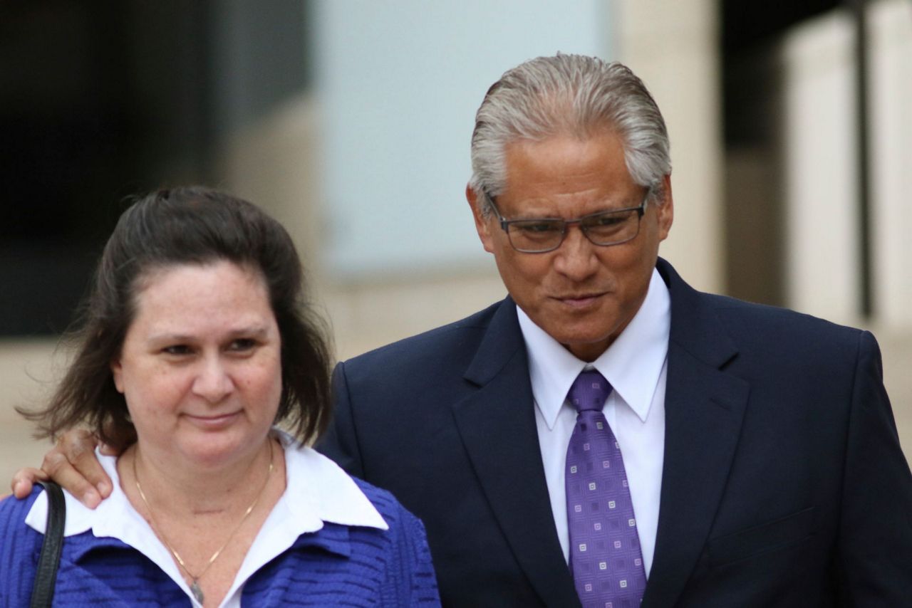 Prosecutor says Hawaii police chief, wife abused positions