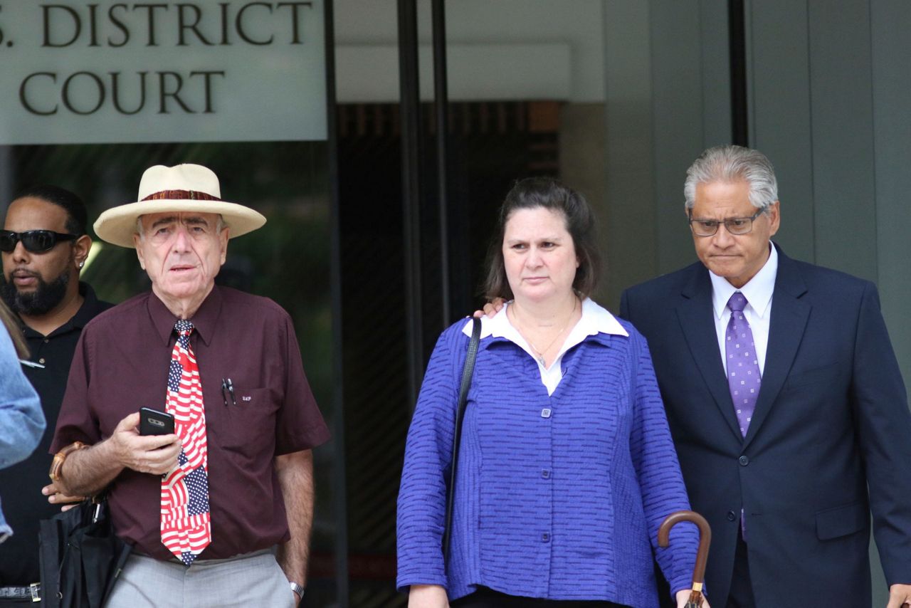 Hawaii power couple convicted in plot to hide fraud