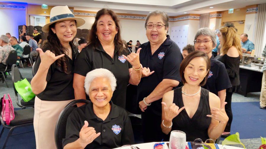 The entire CrimeStoppers Honolulu organization from staff to board of directors is composed of volunteers. (Photo courtesy of CrimeStoppers Honolulu)