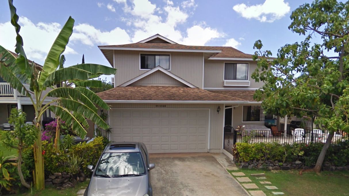 The unlicensed adult residential care home was located at 91-1046 Muiona Street in Ewa Beach. (Google Street View)