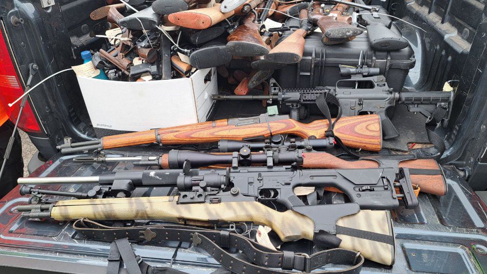 Oahu’s second gun buyback was a success