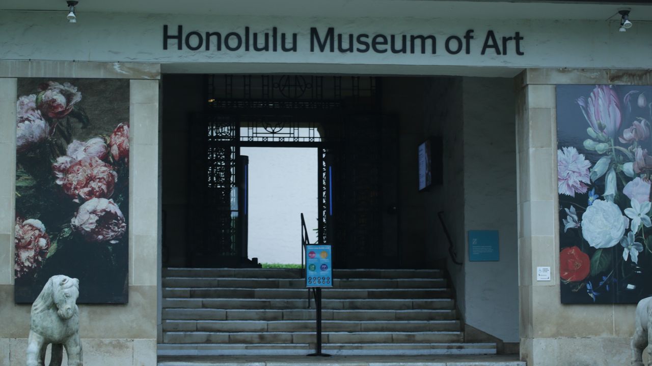 Honolulu Museum of Art (Spectrum News/Brian McInnis)