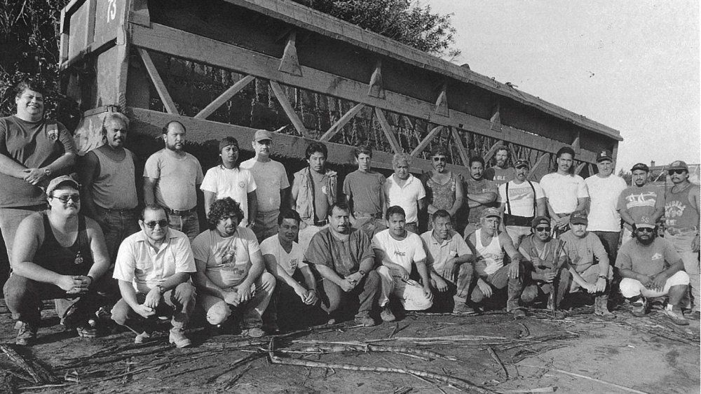 Hawaii's sugar workers worked throughout the generations to build strong communities wherever they were throughout the islands. (Courtesy Honokaʻa Heritage Center)