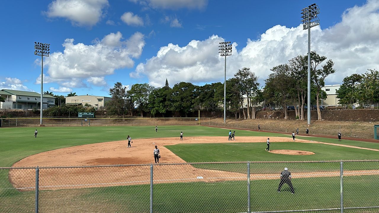 Hans L’Orange Neighborhood Park (Photo courtesy of Honolulu Parks & Rec)