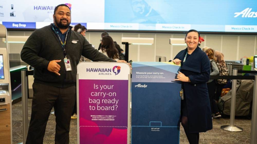 (Photo courtesy of Hawaiian Airlines)