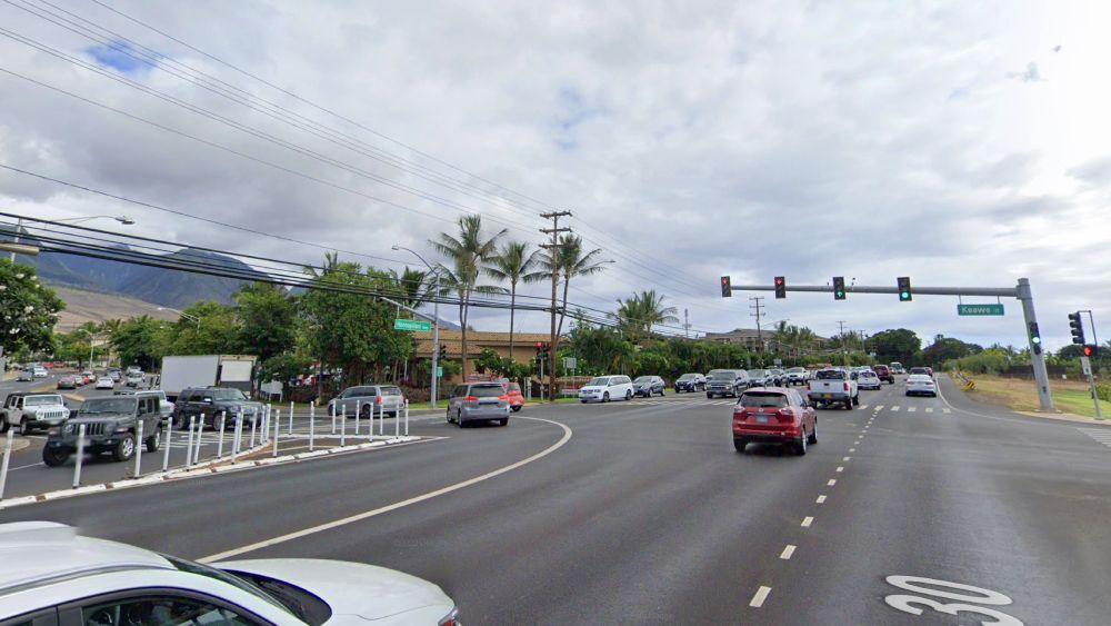 Work begins to reopen Honoapiilani Highway, Lahainaluna Road