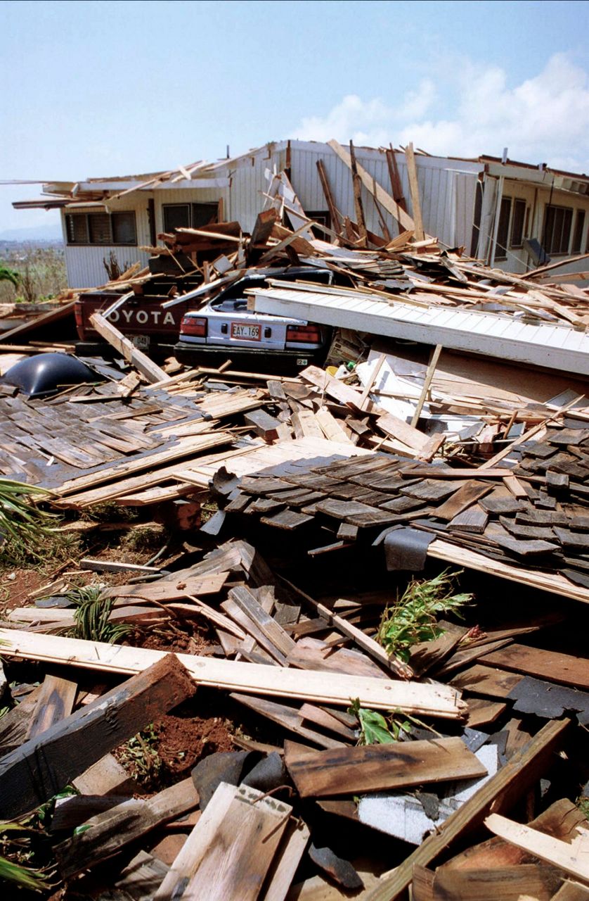Hawaii could see a big hurricane season, but most homes aren