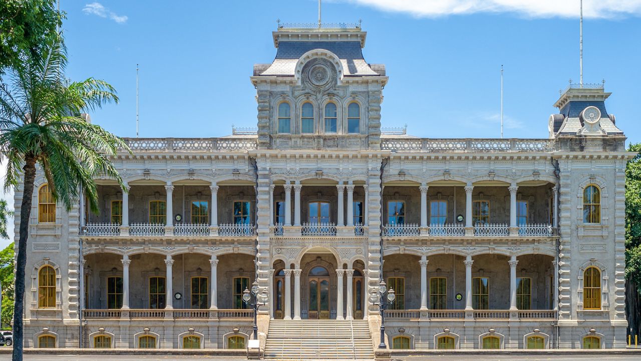 (Photo courtesy of the Friends of Iolani Palace)