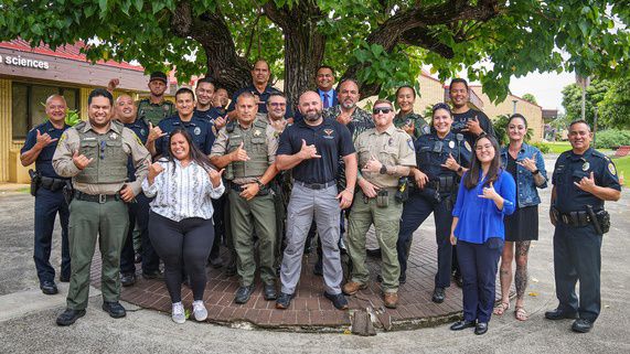 Kauai police officers receive crisis intervention training