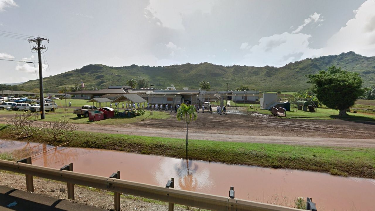 Kauai Community Correctional Center. (Google Street View)