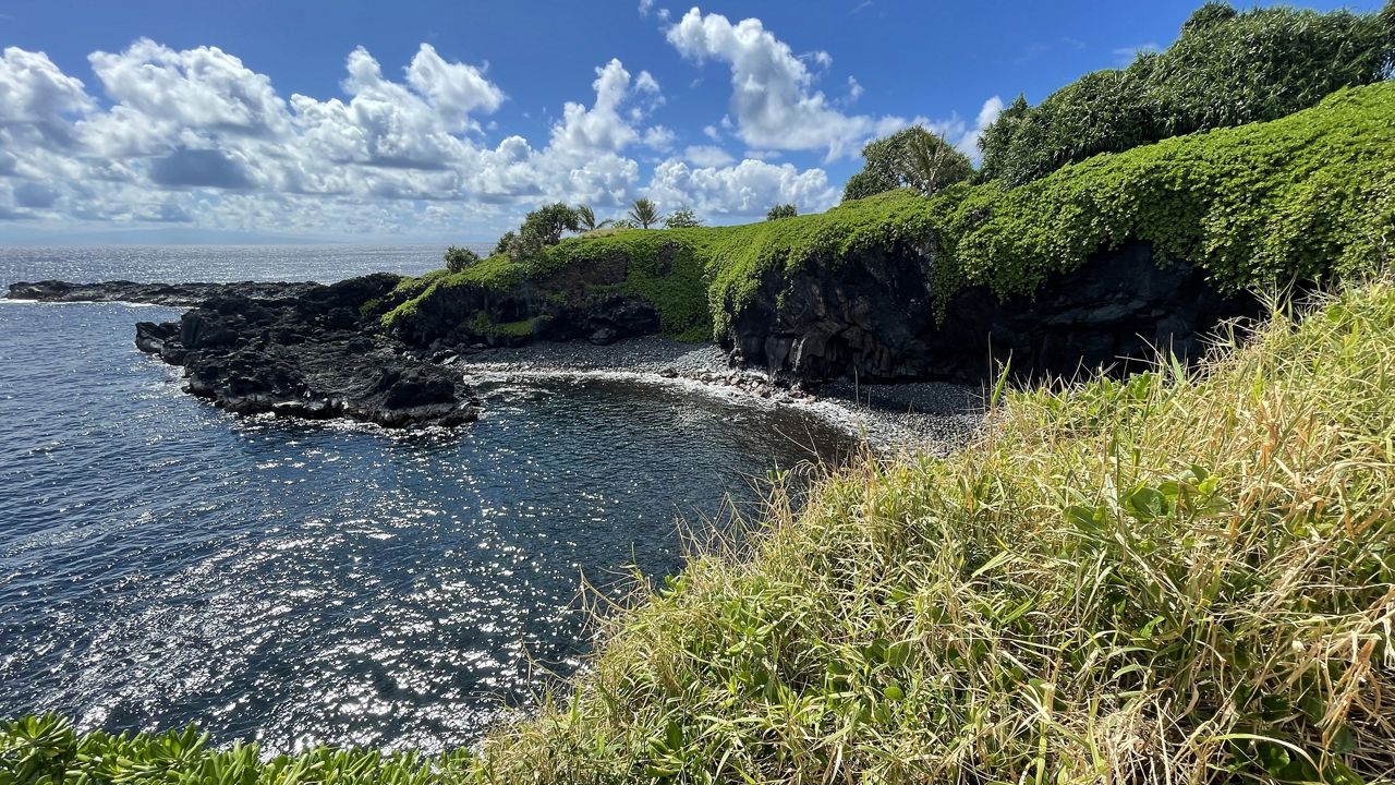 On Friday, Kipahulu in the Hana district of Maui became third official Community-Based Subsistence Fishing Area in the state of Hawaii. (Photo courtesy of the Department of Land and Natural Resources)