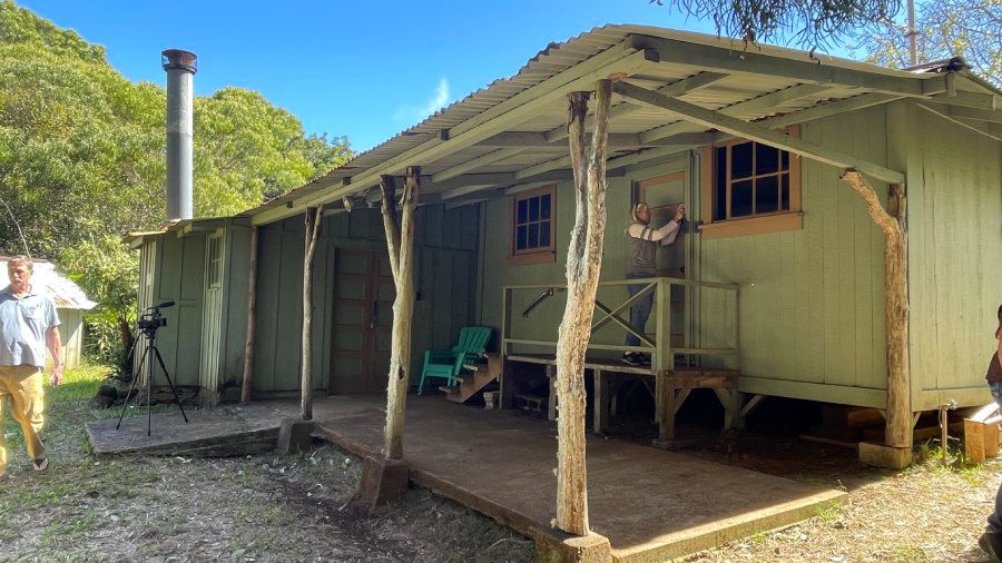 7 cabins in historic Kokee community to be auctioned