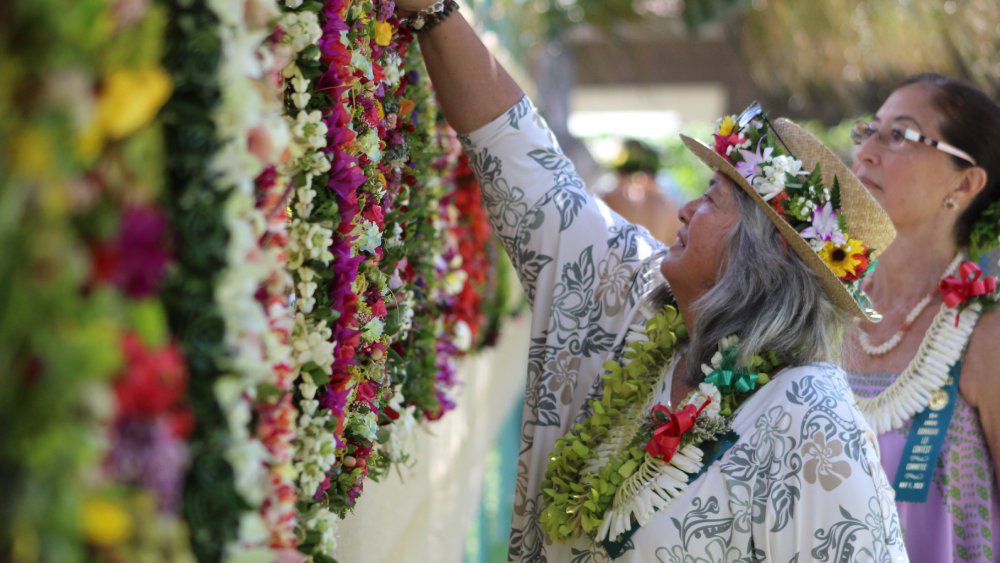 Lei Day tradition continues on May 1