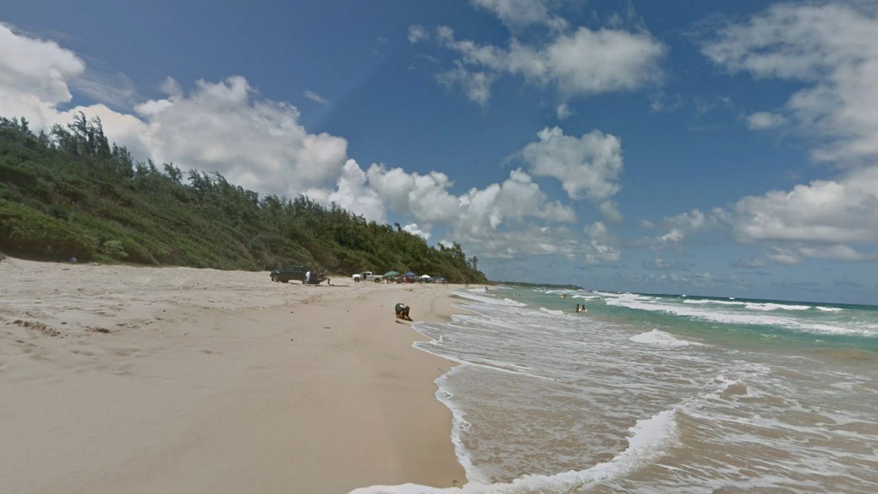 Kauai County will close Lydgate Campground fishing access from July 8 to July 11. (Google Street View)