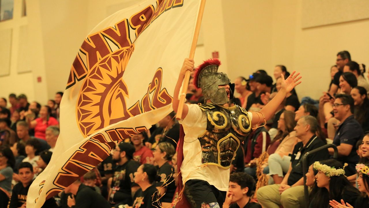 The Maryknoll Spartans had their first outgoing senior taken in the MLB Draft in pitcher Jacob Remily (not pictured) on Tuesday.