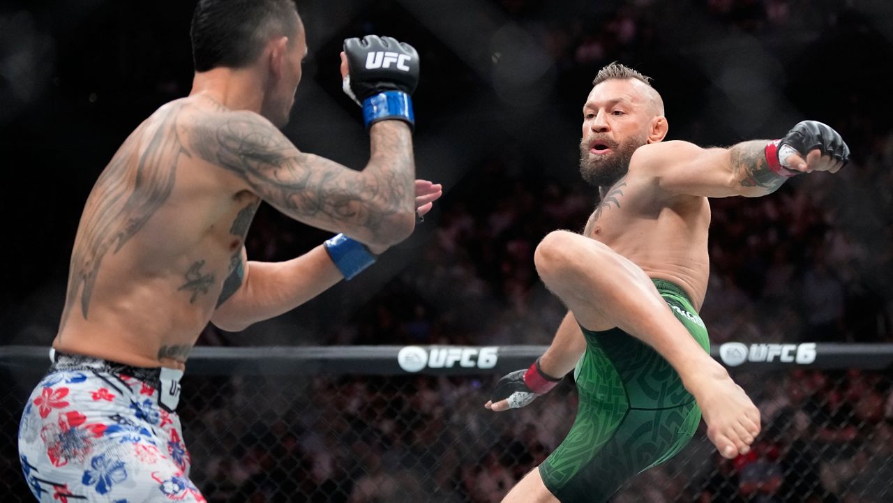 Broader UFC 329 Results
