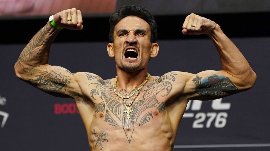 Max Holloway knocks out The Korean Zombie at UFC Fight Night