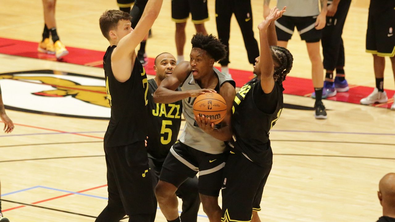 NBA rumors: Jordan Clarkson and Kelly Olynyk continue with the Jazz