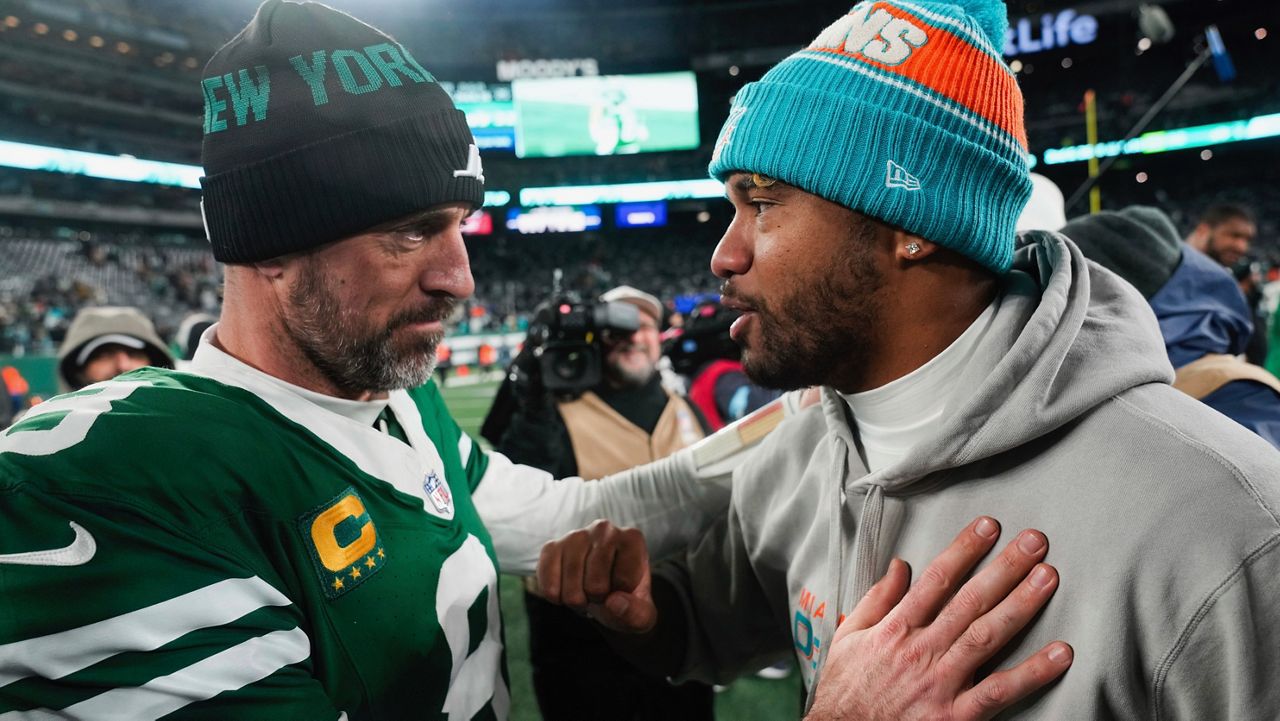 Tua sits out loss to Jets as Miami Dolphins eliminated from playoff contention