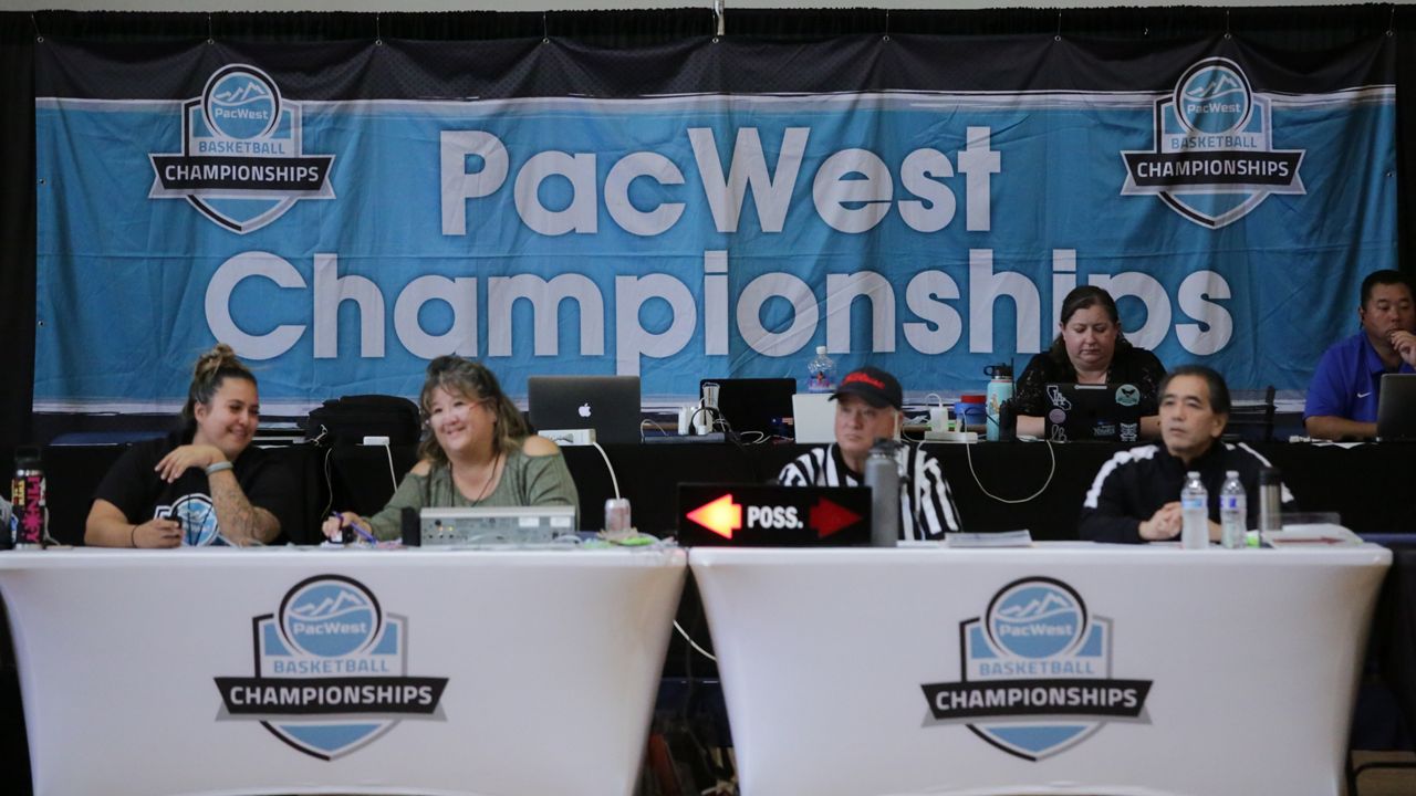 The PacWest Conference held its men's and women's basketball championships at Chaminade in March 2023.