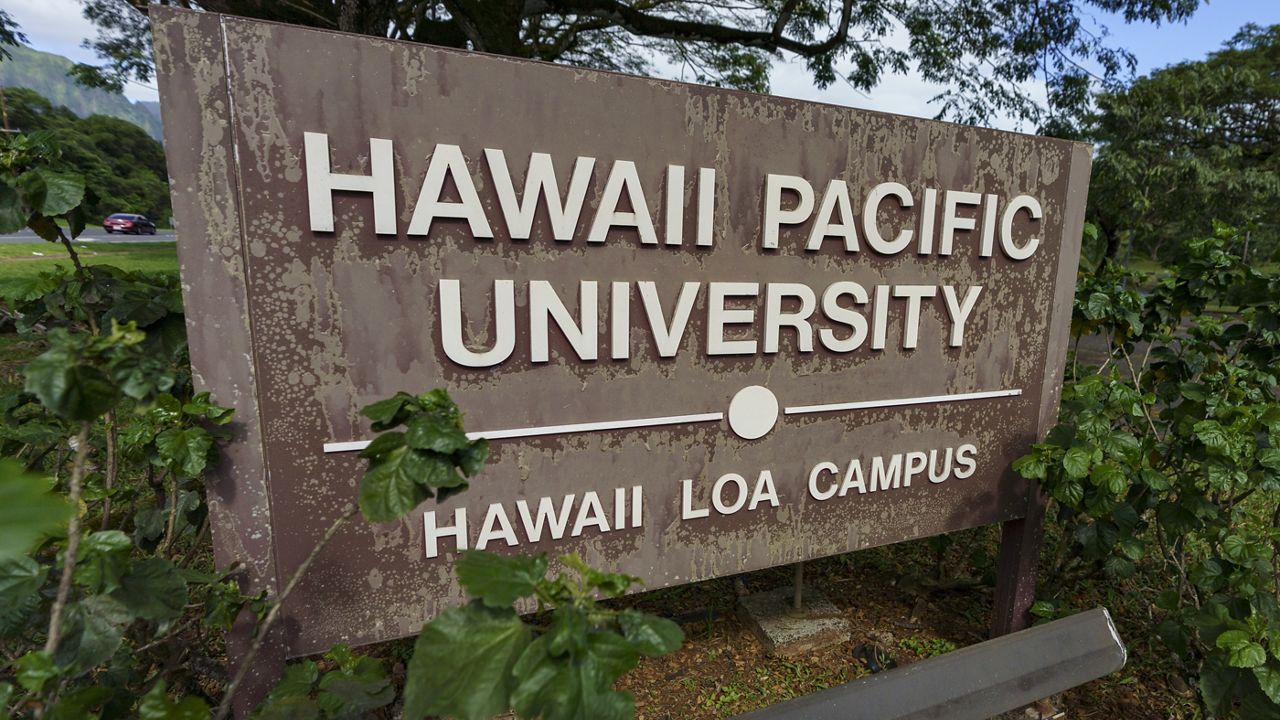 HPU is in the process of phasing out its operations at its Hawaii Loa campus in Windward Oahu. 