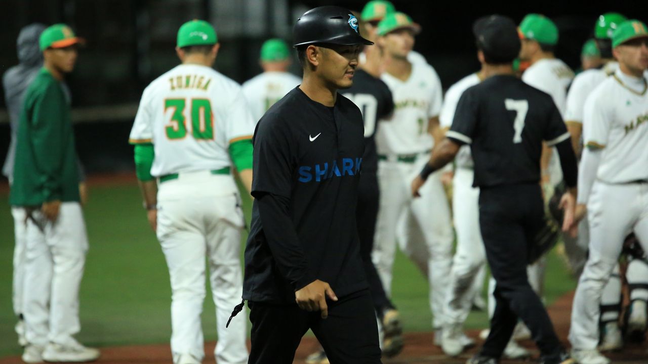 Hawaii Pacific Baseball Team Faces Must-Win Situation After First Loss in PacWest Conference Championships