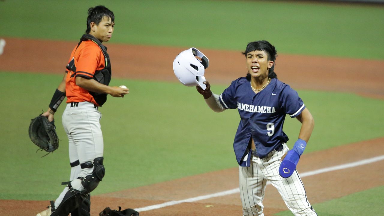 Kamehameha, Baldwin reach Division I state baseball final