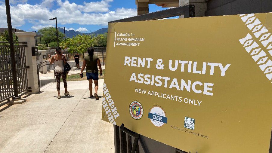 New applicants invited to the event “Rental and utility costs assistance”