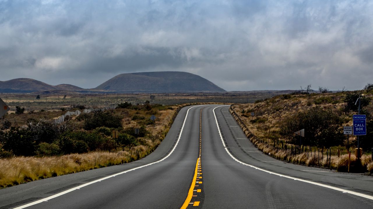 Route 200, known locally as Saddle Road, traverses Hawaii Island from Hilo to Waimea. (Getty Images)