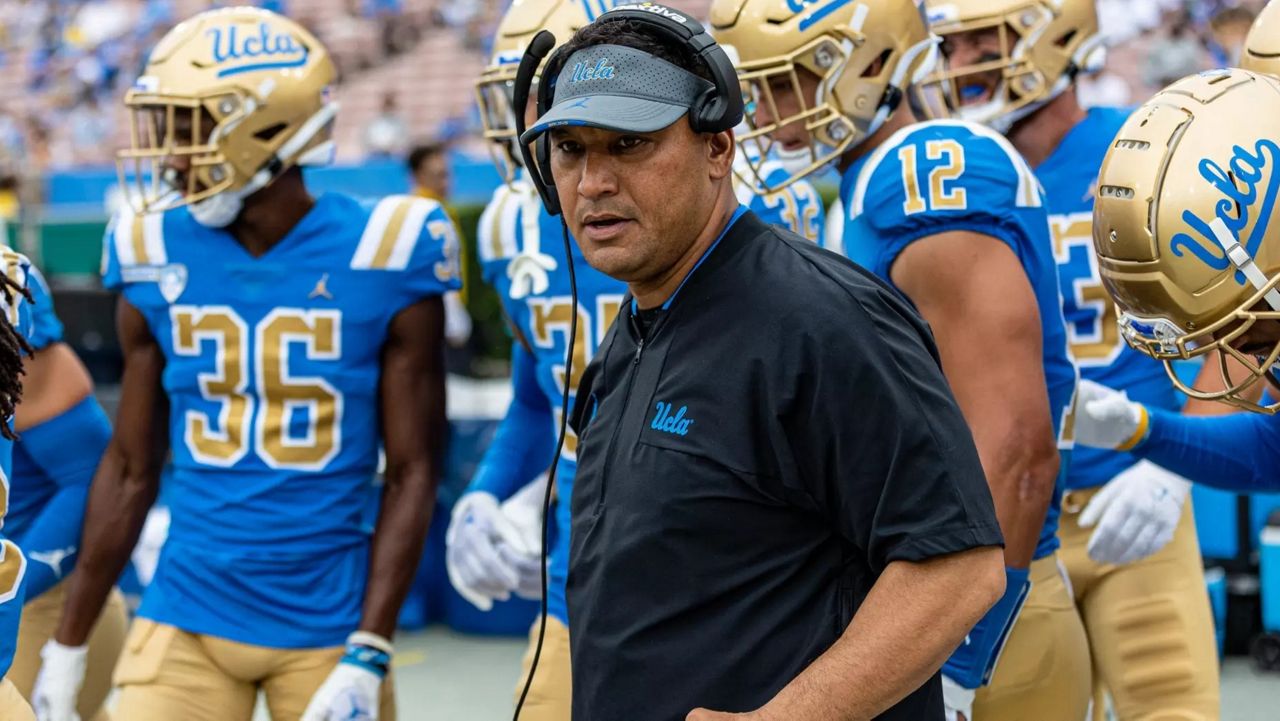 UCLA assistant coach Ikaika Malloe, a Kamehameha Schools graduate, was promoted to defensive coordinator for the 2024 season on Wednesday.