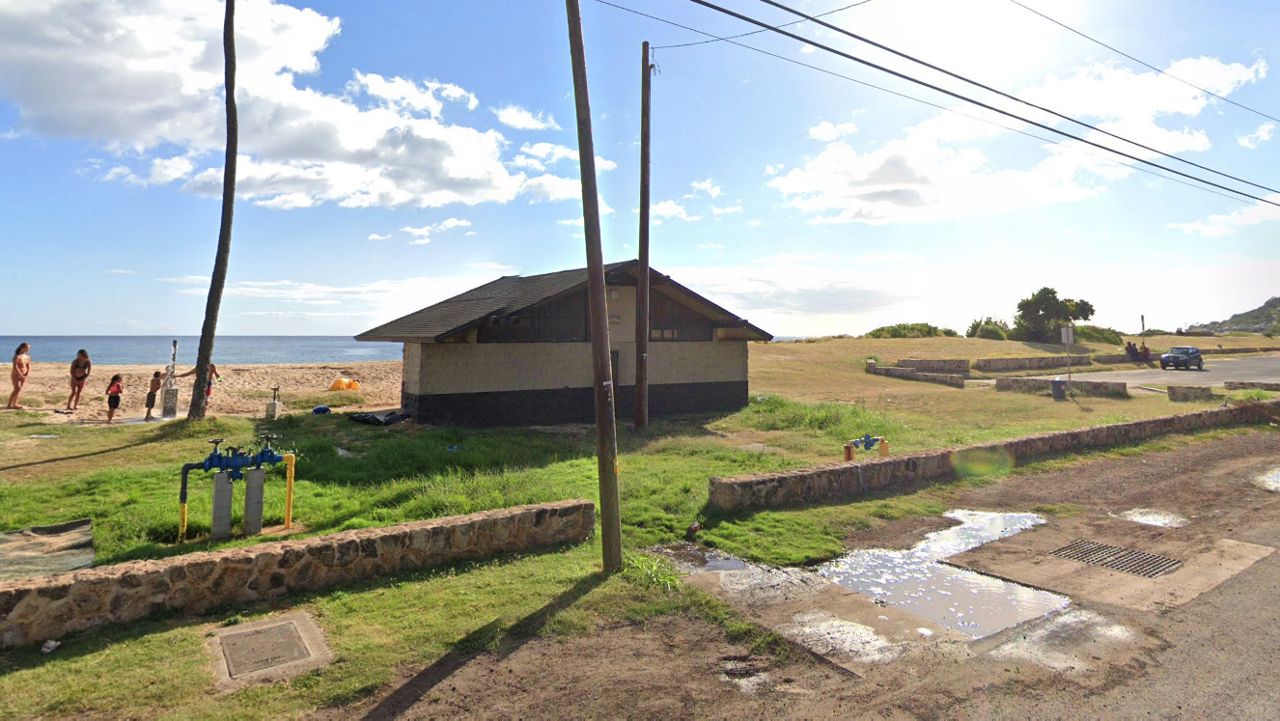 Ulehawa Beach Park (Google Street View)