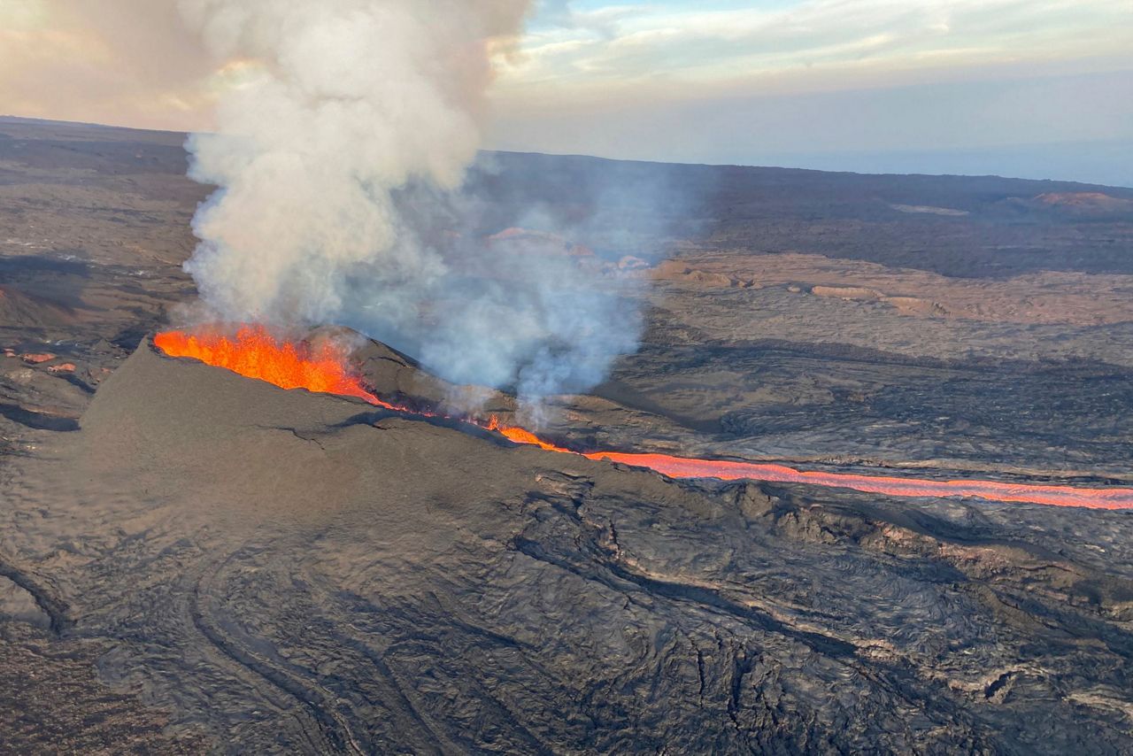 Scientists declare 2 Hawaii volcanoes have stopped erupting