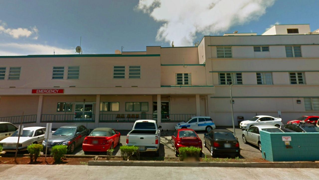Wahiawa General Hospital's Emergency Department closes March 18 to undergo HVAC work. (Google Street View)