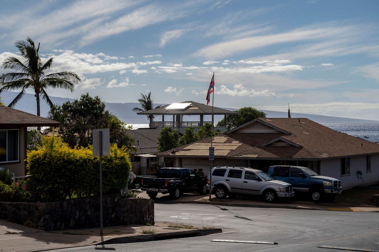 Native Hawaiian neighborhood survived Maui fire. Lahaina locals praise