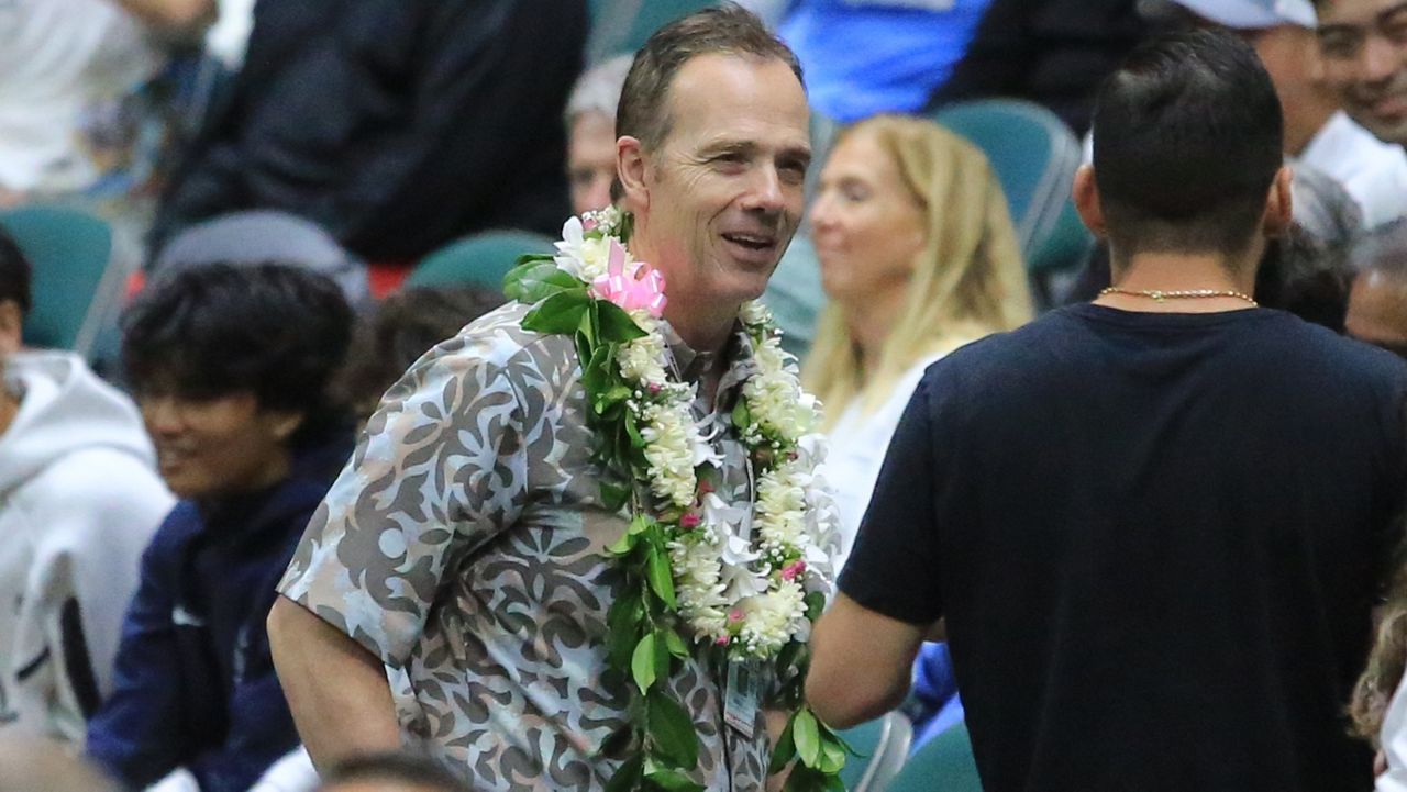 Spectrum News’ top 5 Hawaii sports stories of 2024