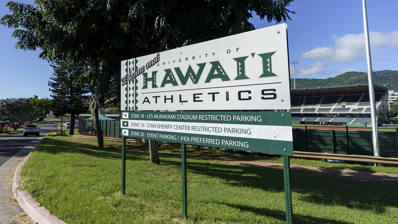 The University of Hawaii will announce President David Lassner's pick for its new athletic director on Friday.