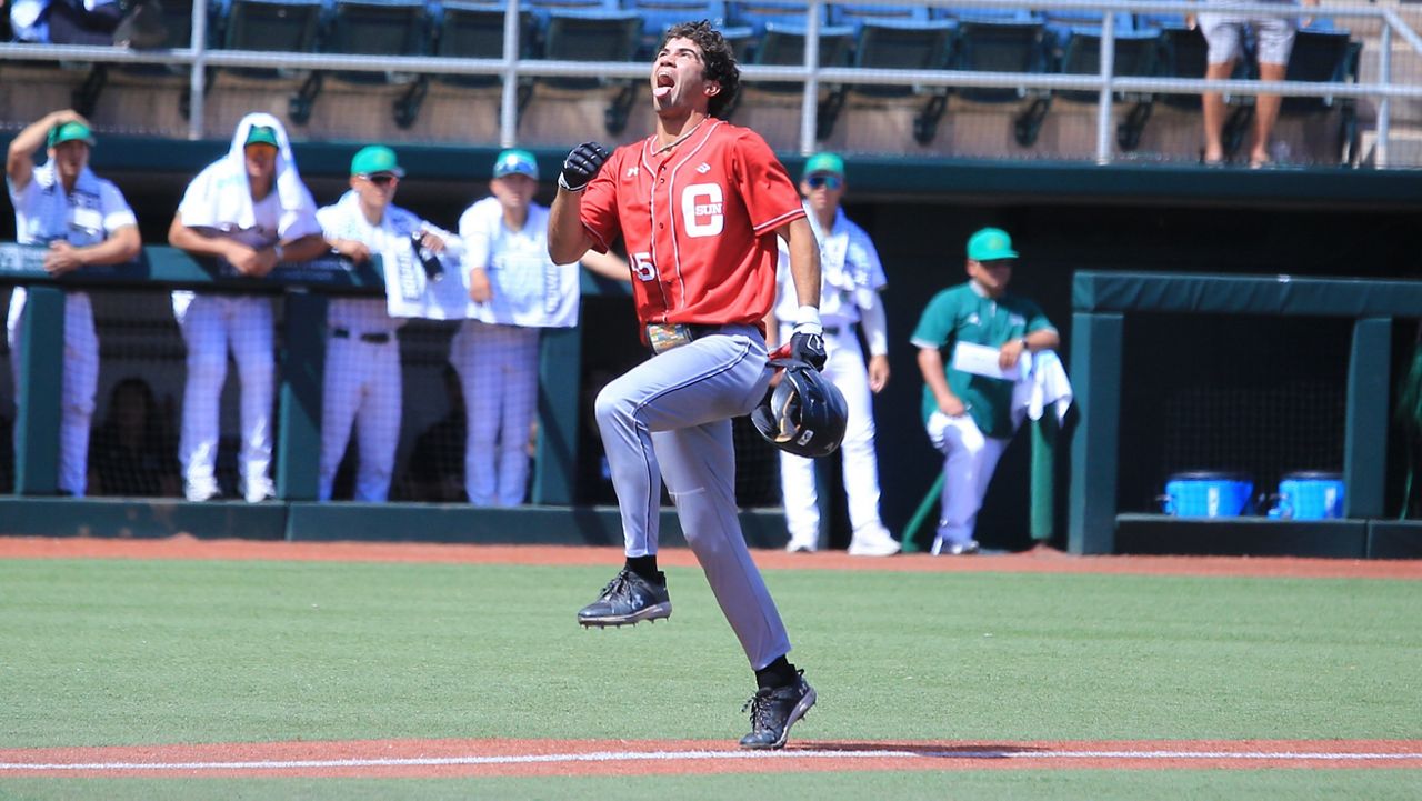 Hawaii baseball team defeats CSUN with strong pitching