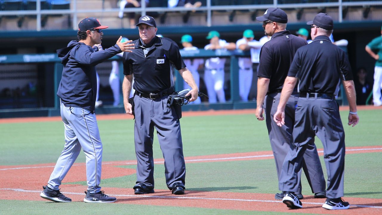 Hawaii baseball team sweeps CSUN behind strong pitching