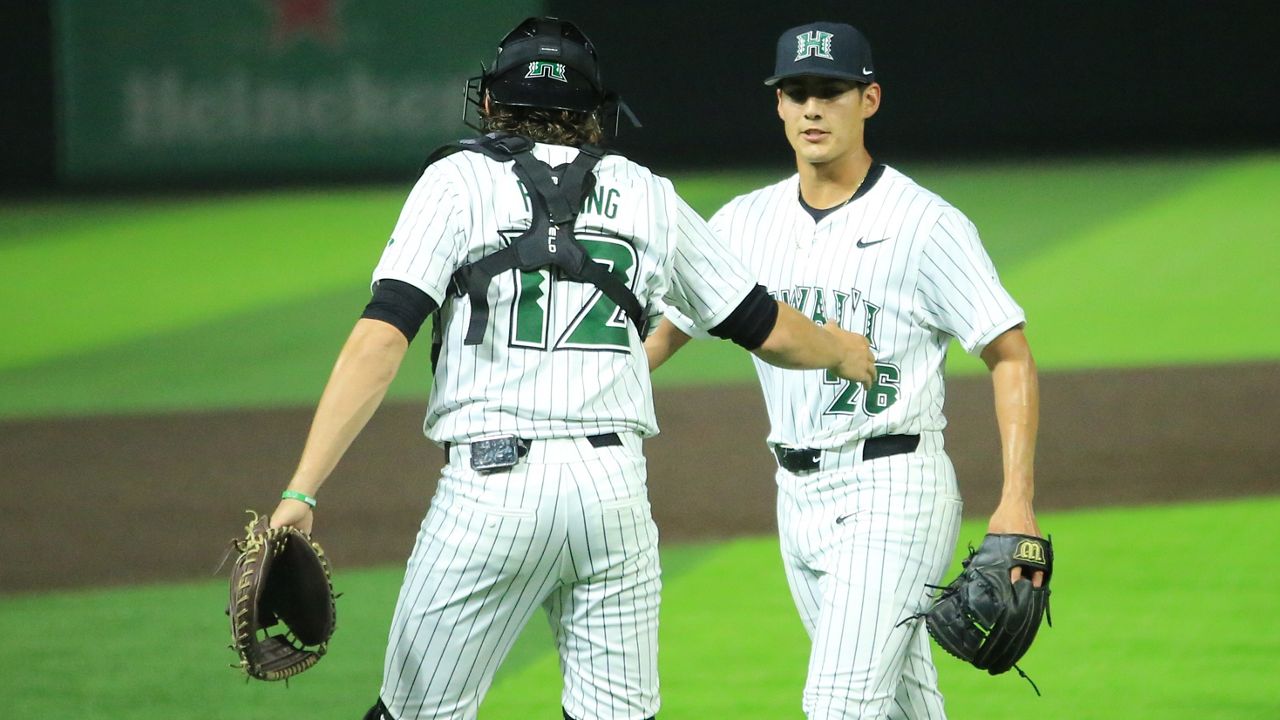 Manoa Magic back as Hawaii walks off Gonzaga in 10