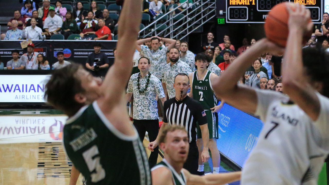 Hawaii basketball readies for battle in improved Big West Conference