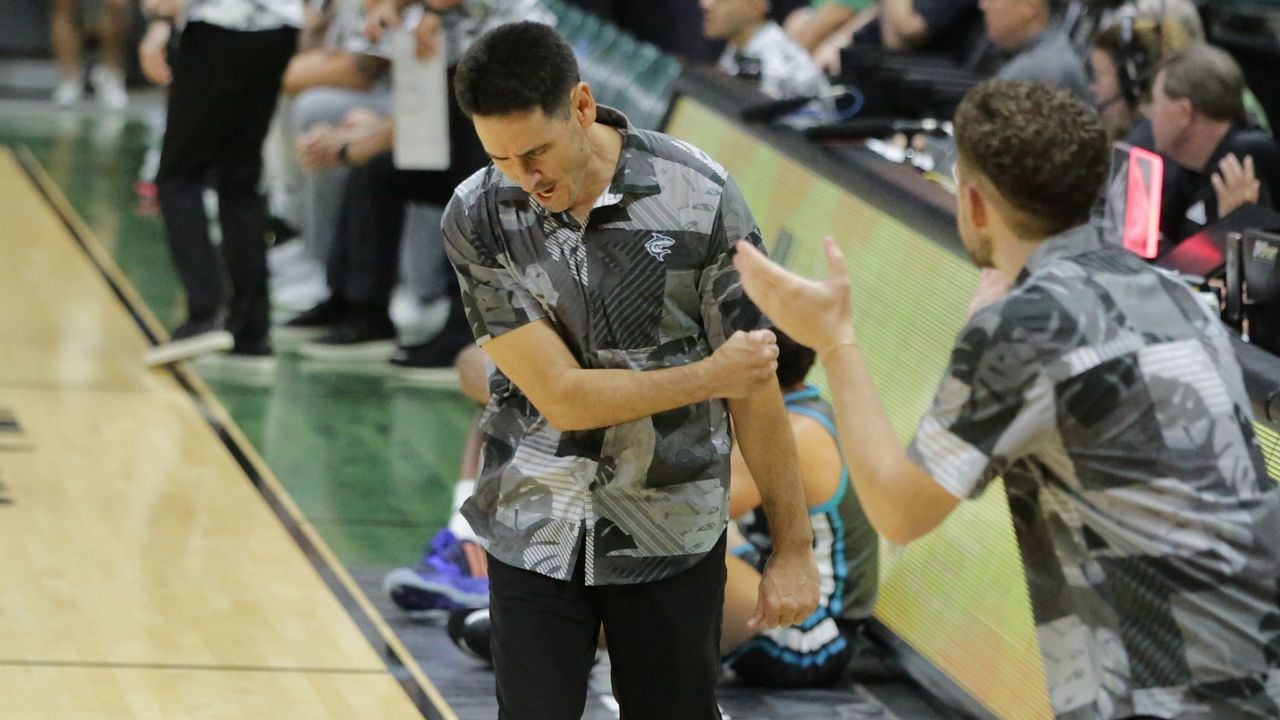 Loss to Hawaii one of disappointment for HPU's Nakanishi