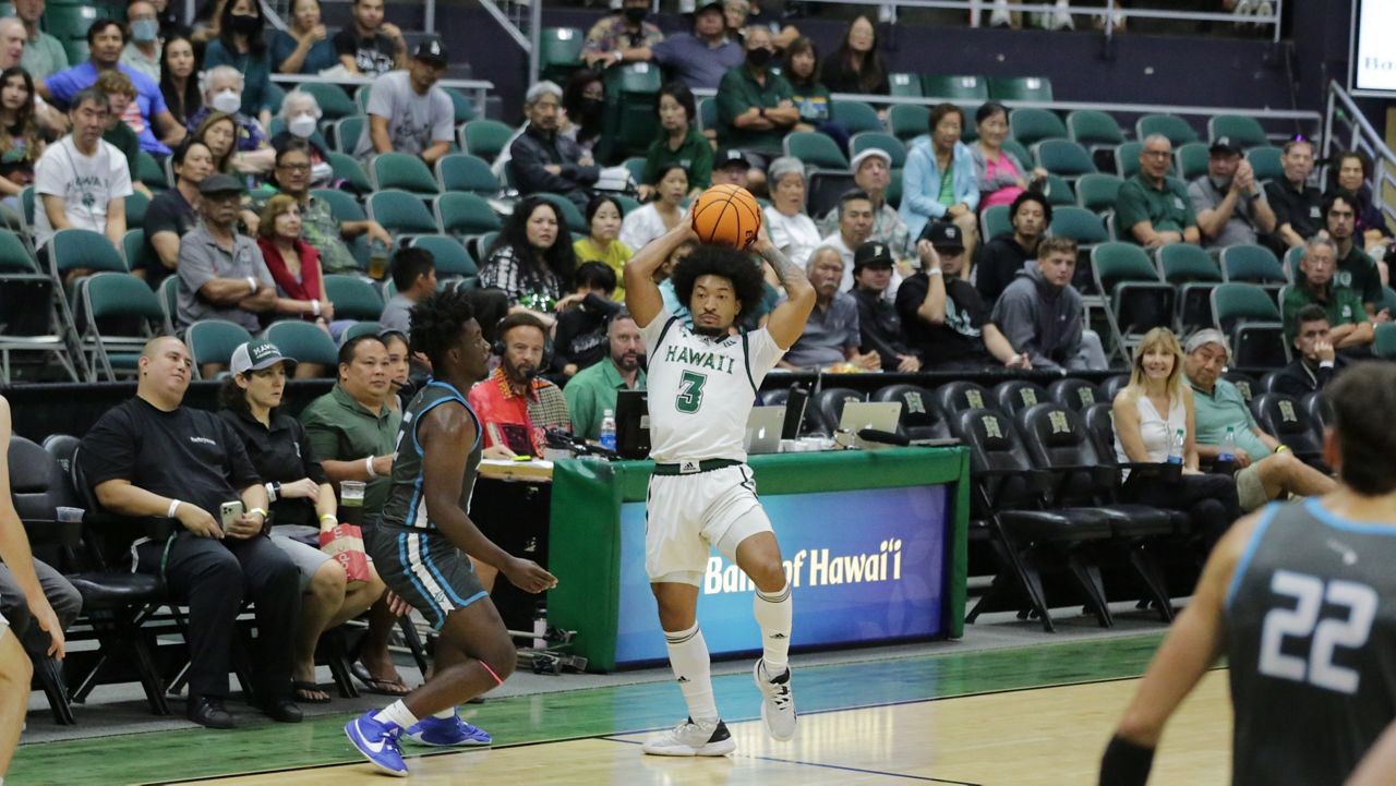 Will Hawaii hoops attendance improve along with schedule?