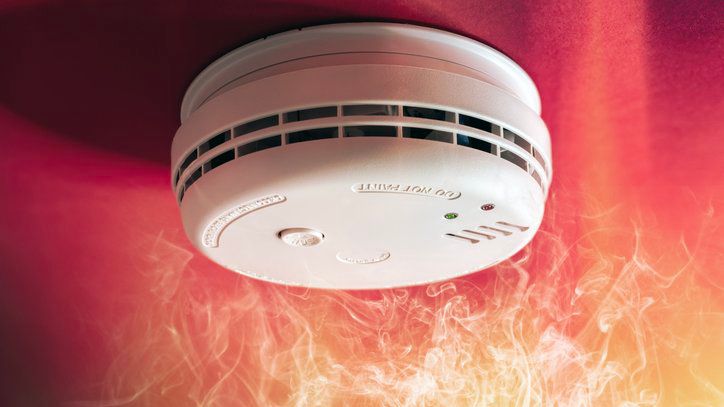 The community is invited to kick off 2024 Fire Prevention Week on Oct. 5 at the Kauai Philippine Cultural Center with the Kauai Fire Department. This year's nationwide theme is "Smoke alarms: Make them work for you!" (Getty Images/Brian A. Jackson)