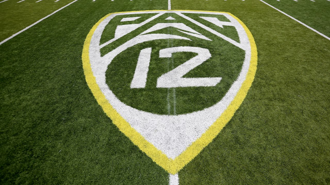 The Pac-12 Conference consists of just Washington State and Oregon State for the 2024 football season, but that could change in 2026, according to a report by Yahoo Sports.