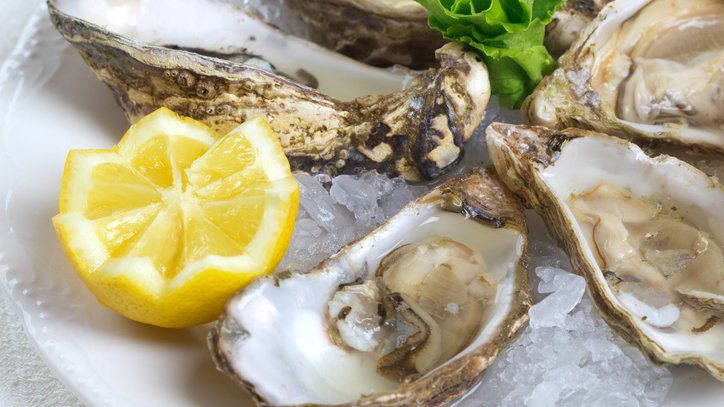 The oysters potentially contaminated with norovirus are of the Individual Quick Freezing variety from Central Fisheries Co. Ltd., according to the Hawaii Department of Health. (Getty Images/julichka)