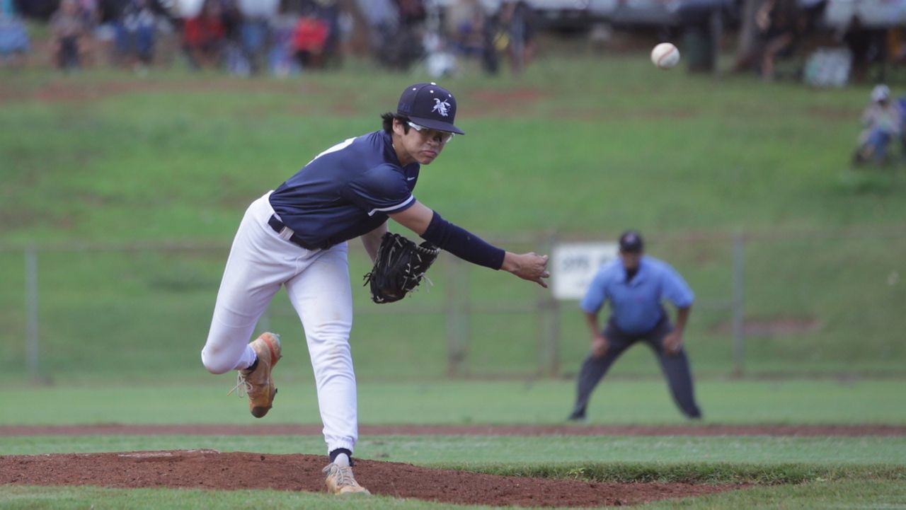 Kamehameha baseball beats Saint Louis for ILH title