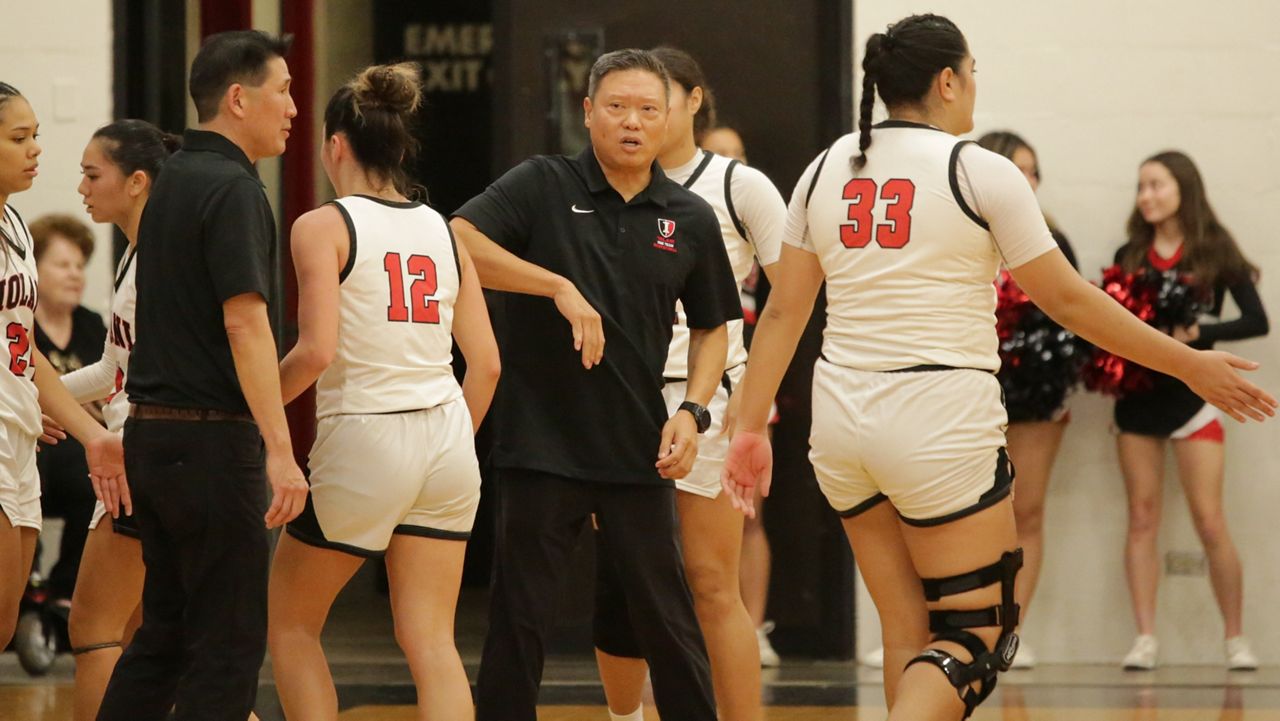 Iolani Turns Back Kamehameha For ILH Girls Basketball Title