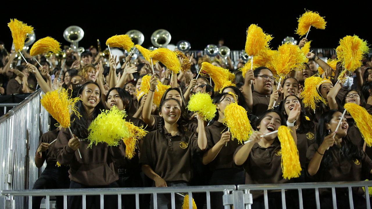 Photos: Kahuku beats Mililani for HHSAA Open football title