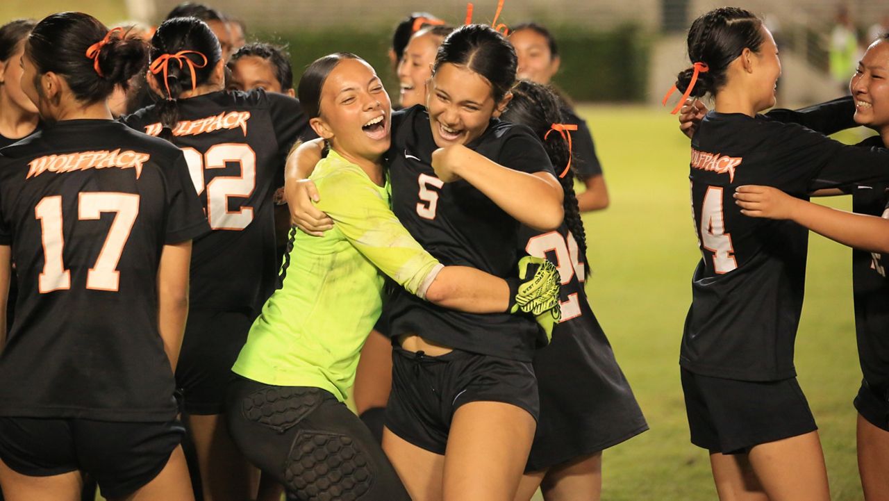 Kamehameha reclaims girls soccer mantle from rival Punahou