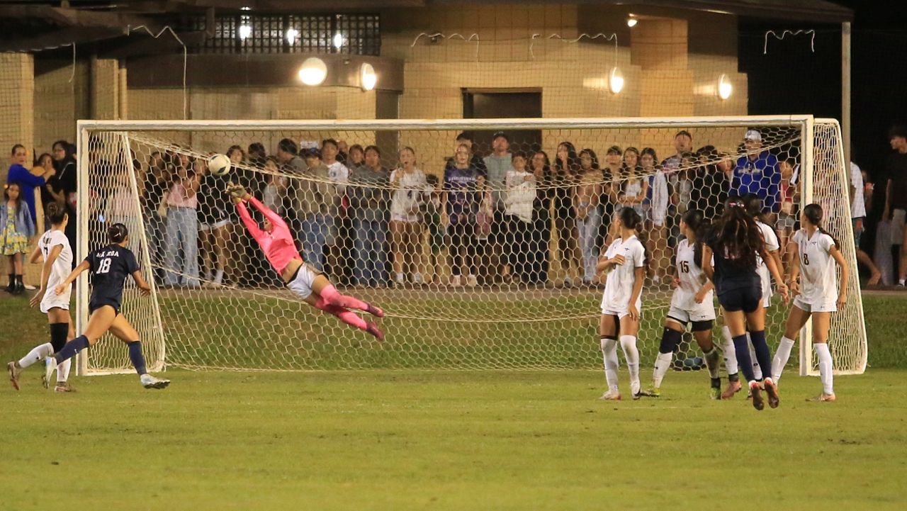 Kamehameha reclaims girls soccer mantle from rival Punahou